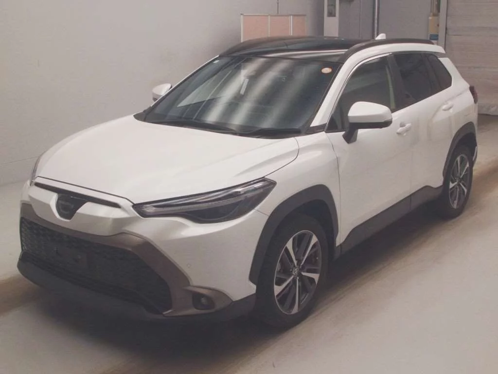 Toyota Corolla Cross ZSG10 2022